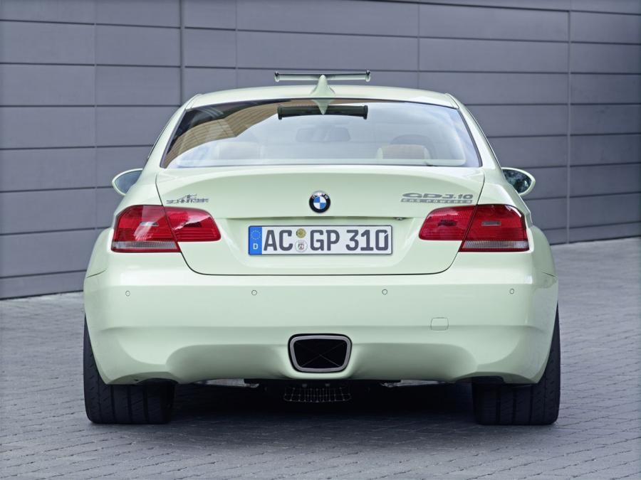  BMW GP3.10 Concept by AC Schnitzer 2007 года  (фото 59 из 60)